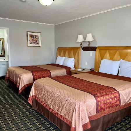 Chief Motel Keokuk Zewnętrze zdjęcie