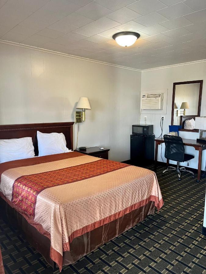 Chief Motel Keokuk Zewnętrze zdjęcie