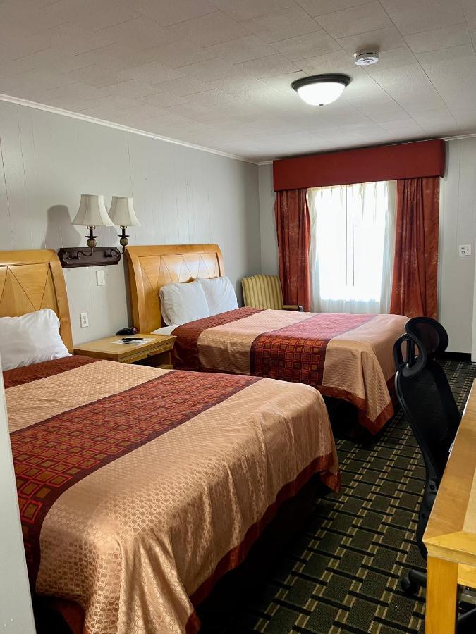 Chief Motel Keokuk Zewnętrze zdjęcie