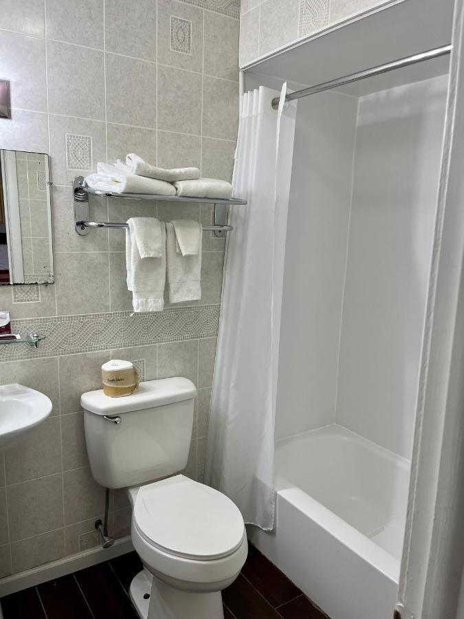 Chief Motel Keokuk Zewnętrze zdjęcie