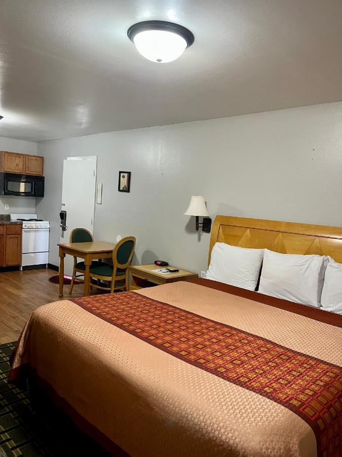 Chief Motel Keokuk Zewnętrze zdjęcie