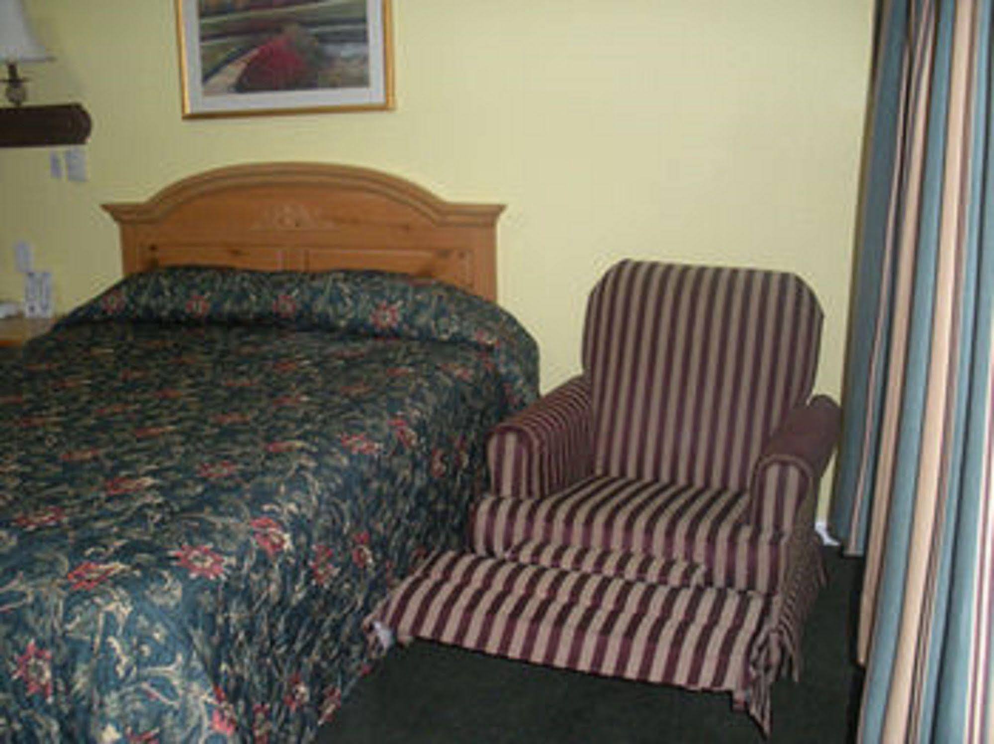 Chief Motel Keokuk Zewnętrze zdjęcie