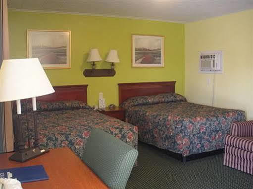 Chief Motel Keokuk Zewnętrze zdjęcie