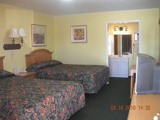 Chief Motel Keokuk Zewnętrze zdjęcie