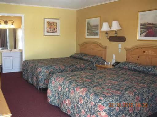 Chief Motel Keokuk Zewnętrze zdjęcie